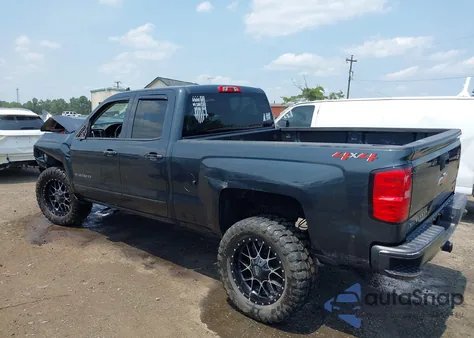 2019 Chevrolet Silverado 1500 Ld Lt из США, поврежденный, VIN 2GCVKPEC9K1134735